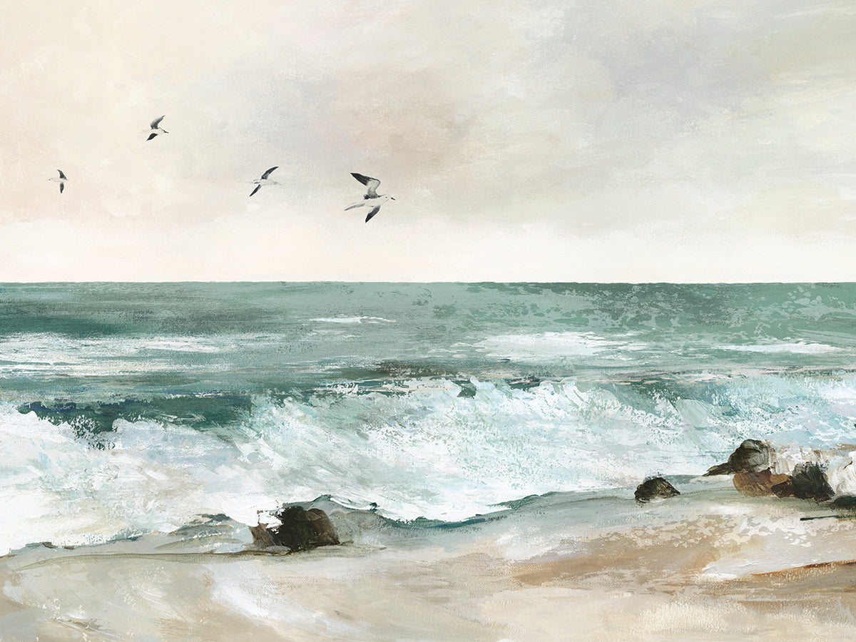 Graceful Sea
