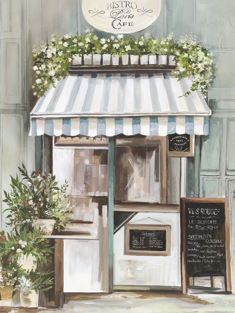 Paris Cafe II