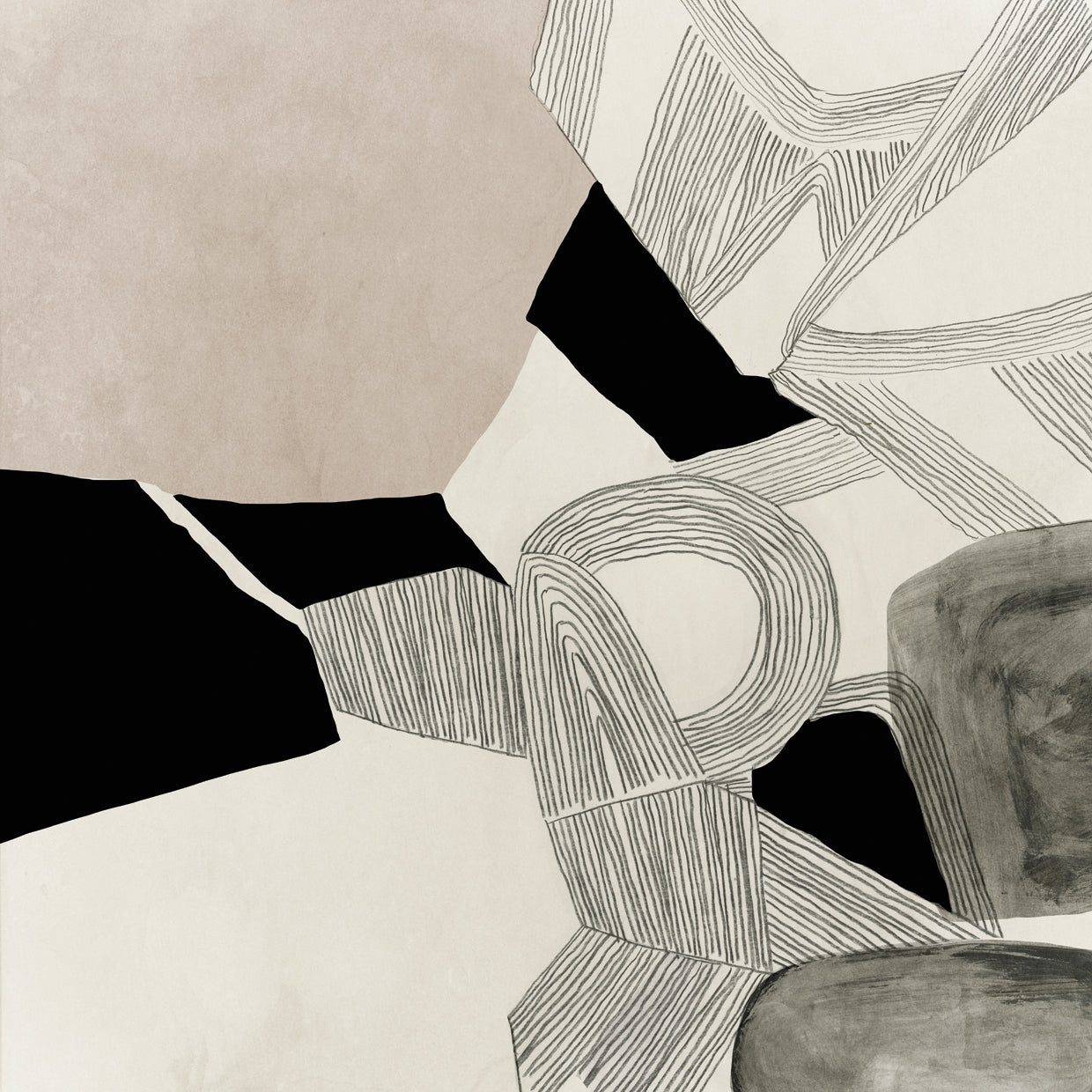 Entangled I