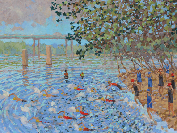 Sports Suite Terra Swimmers