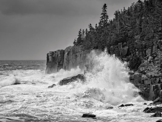 Acadian Storm