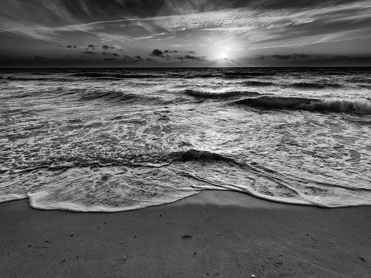 South Beach Sunrise I