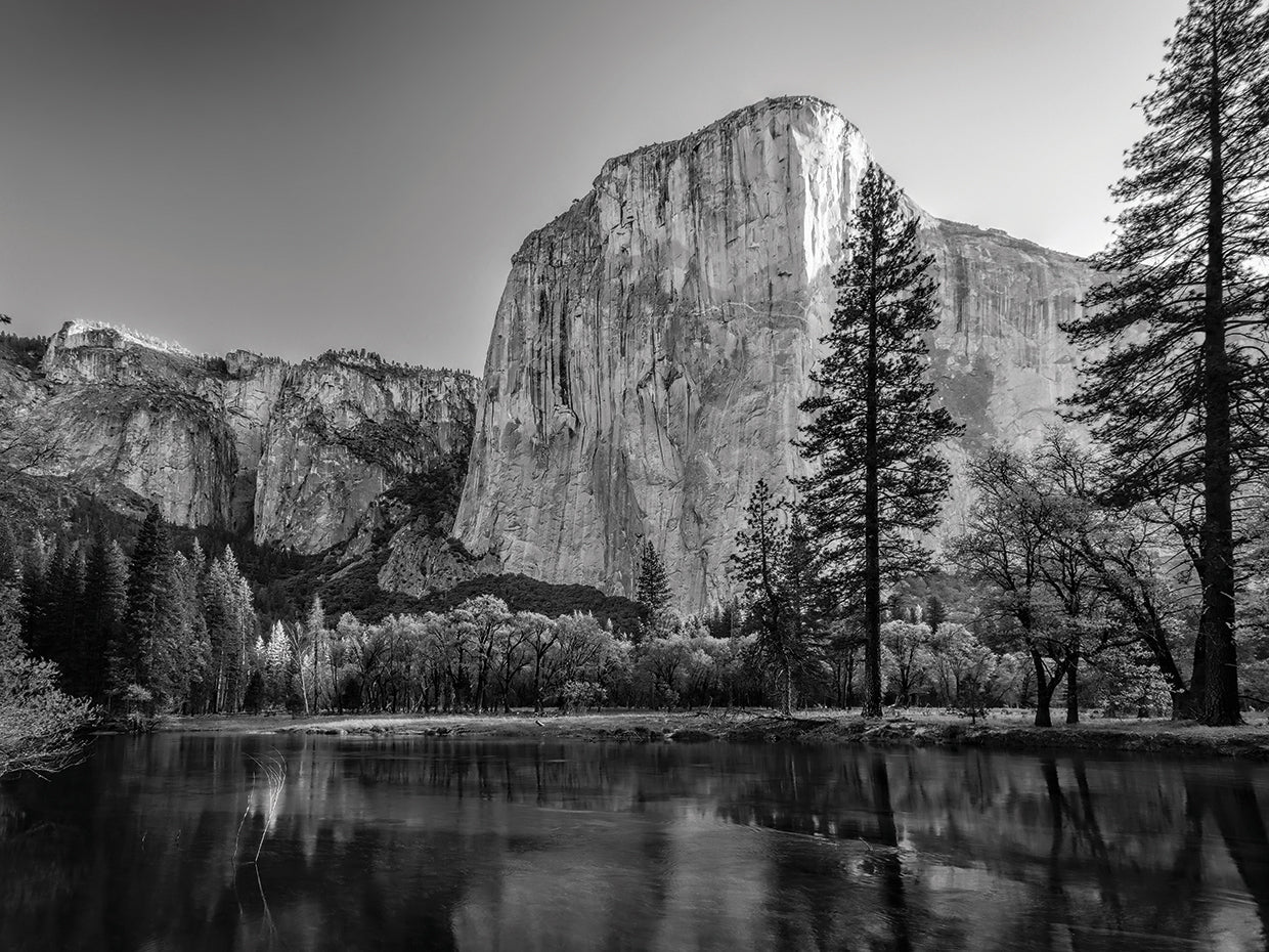 El Capitan Sunrise