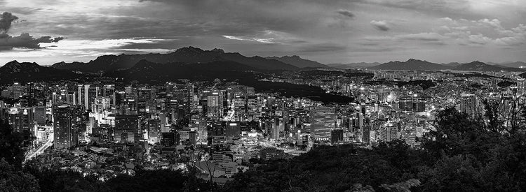 Seoul Panoroma