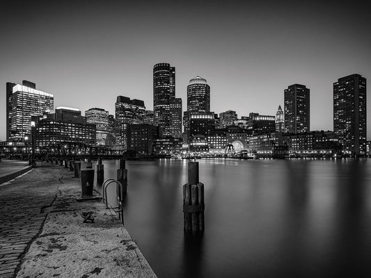 Boston Twilight