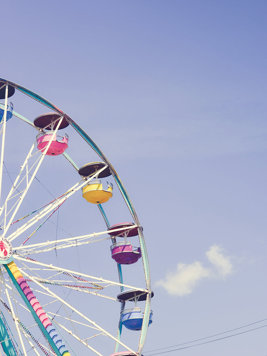 Against the Summer Sky