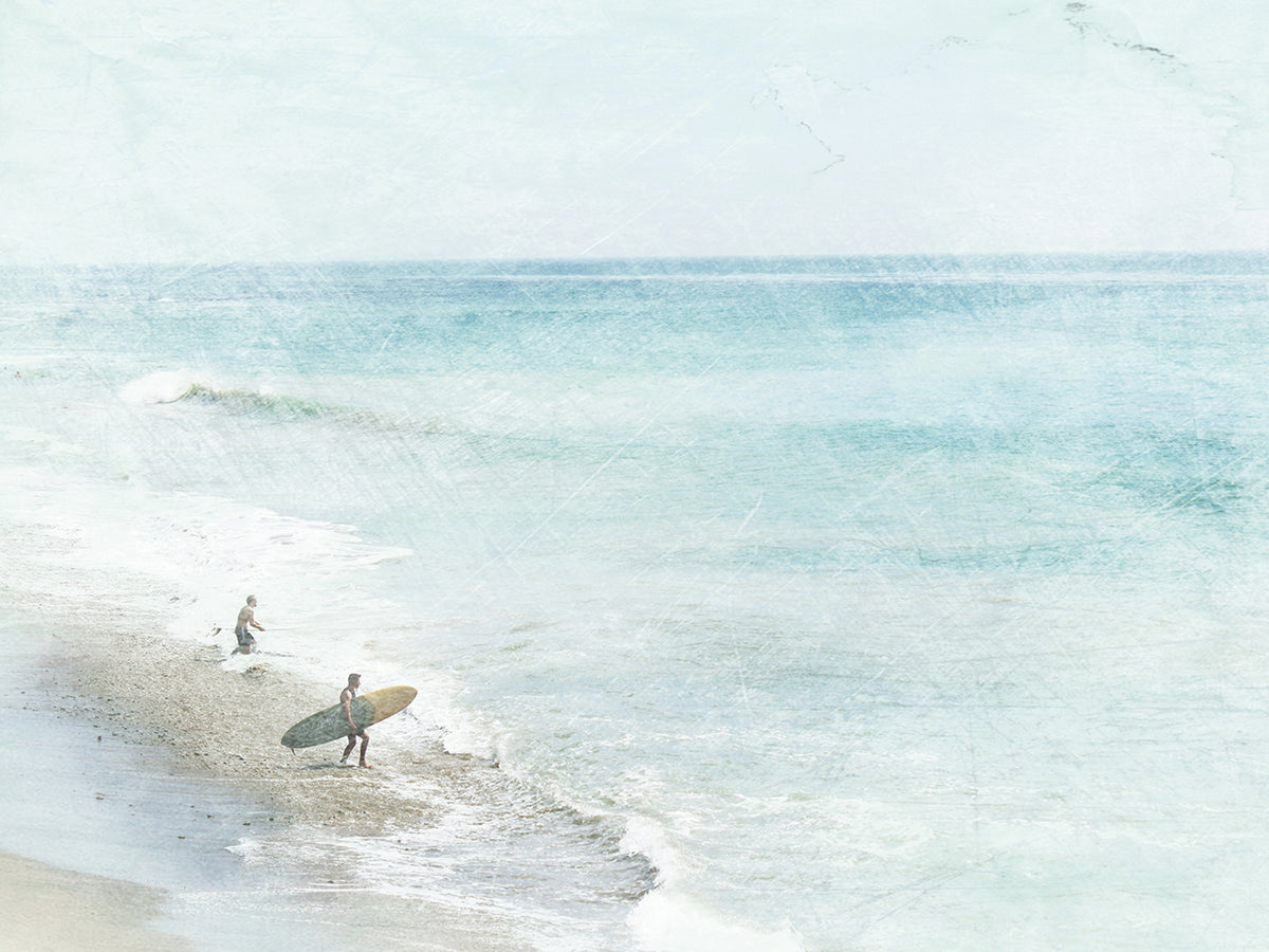 Surfing Together