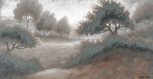 Muted Landscape Canvas Print
