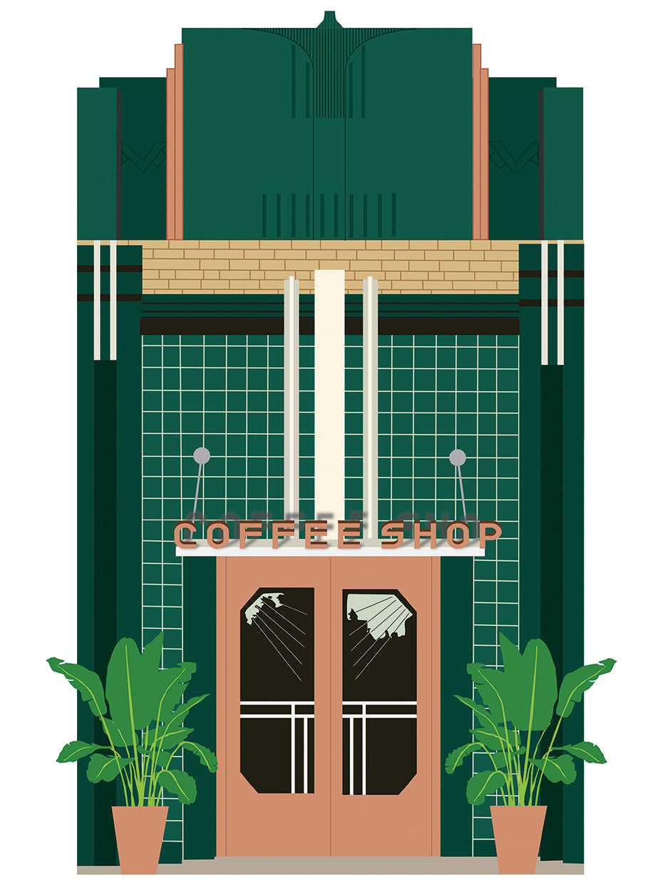 Coffee Shop