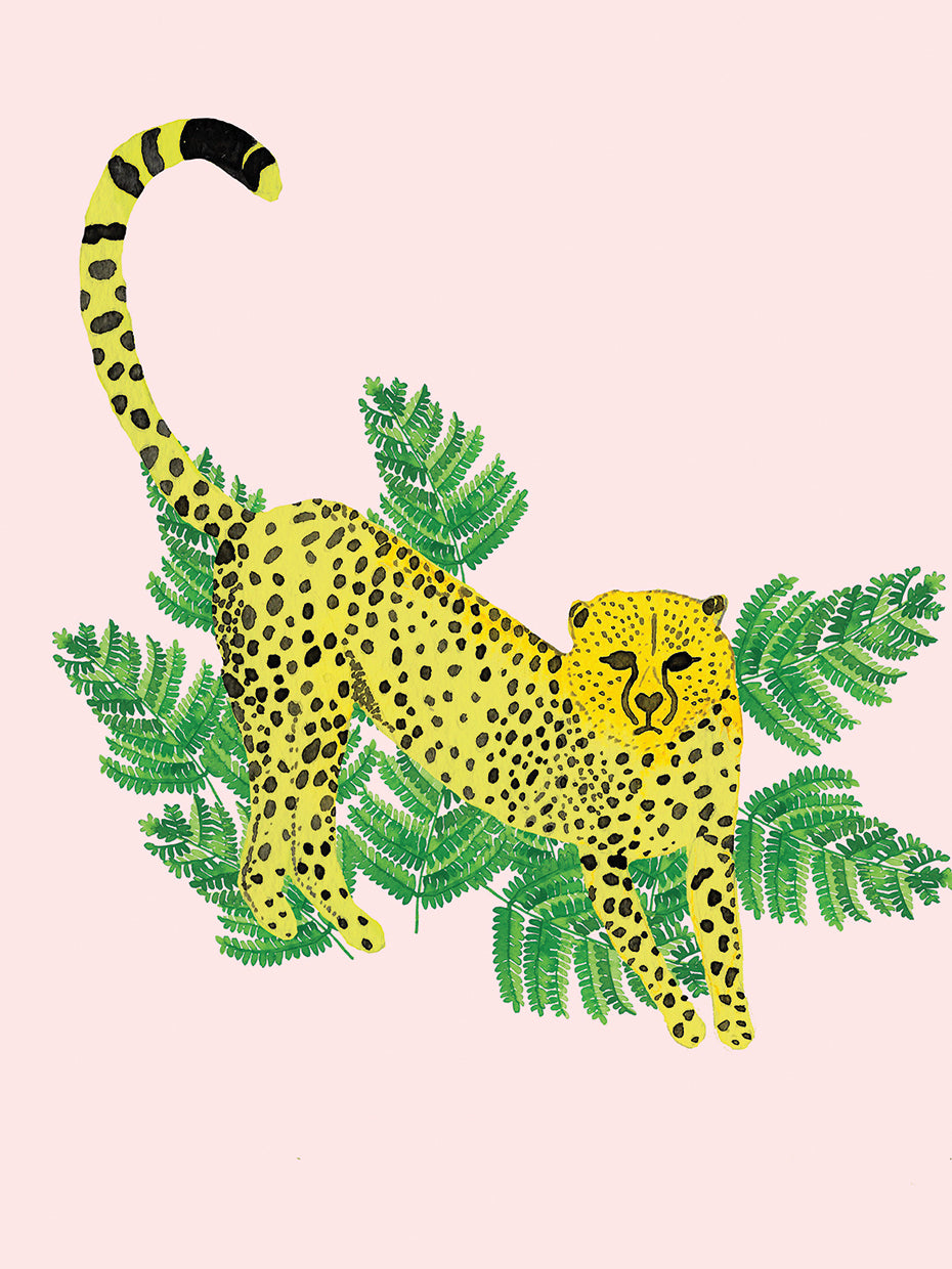 Cheetah On The Lookout I