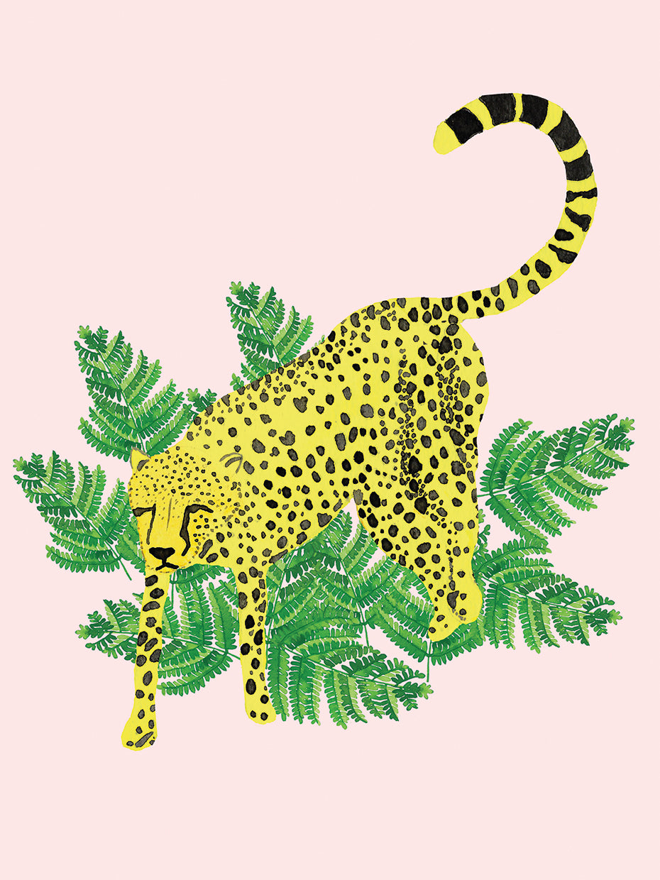 Cheetah On The Lookout II