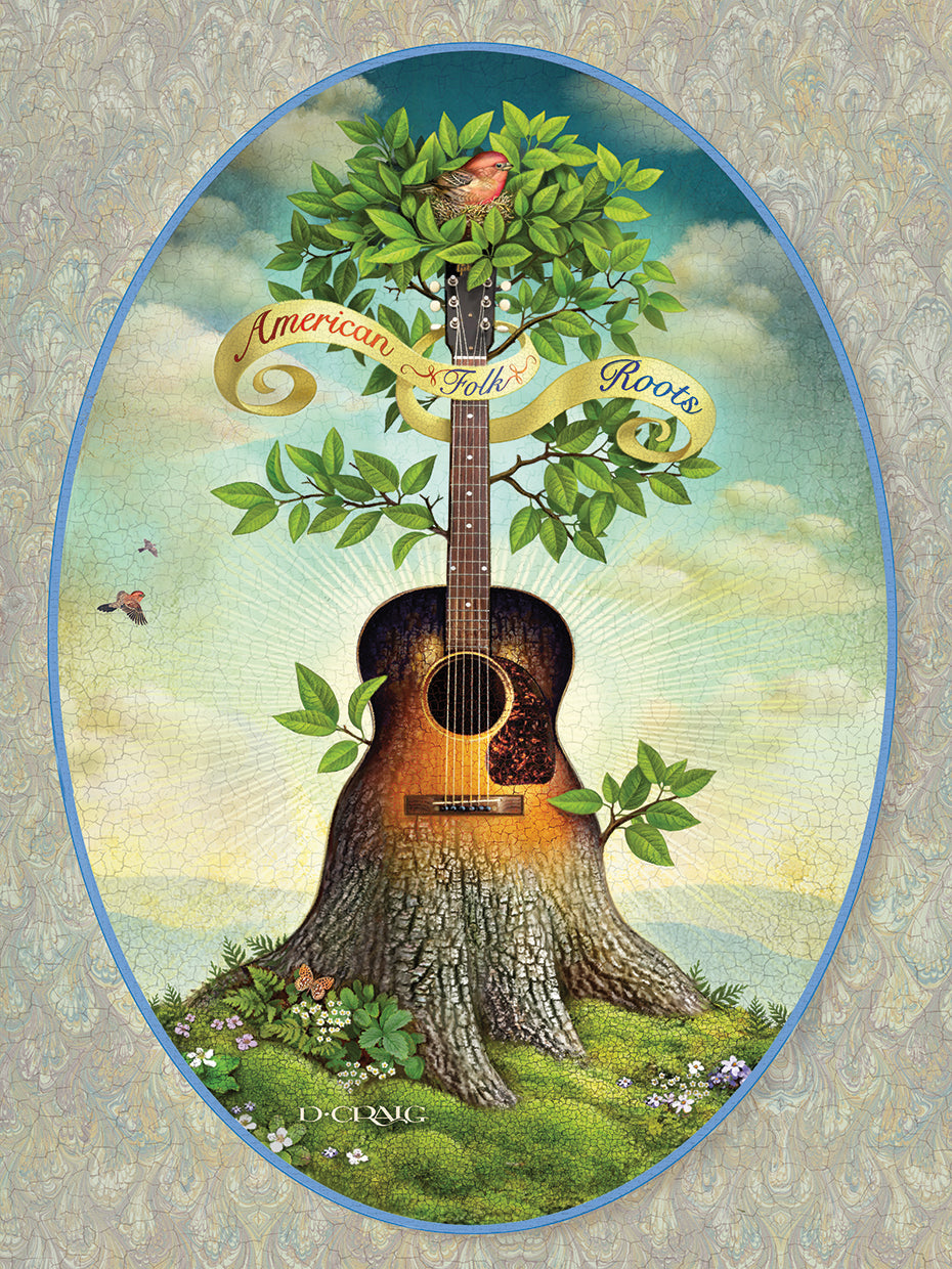 American Folk Roots