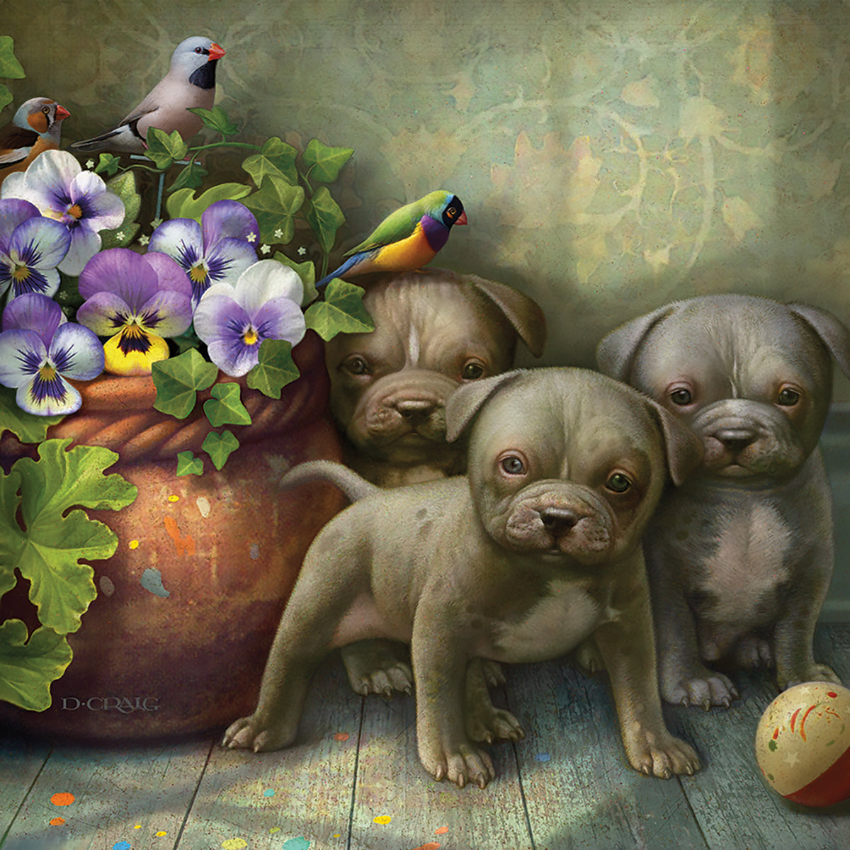 Pit Bull Pups
