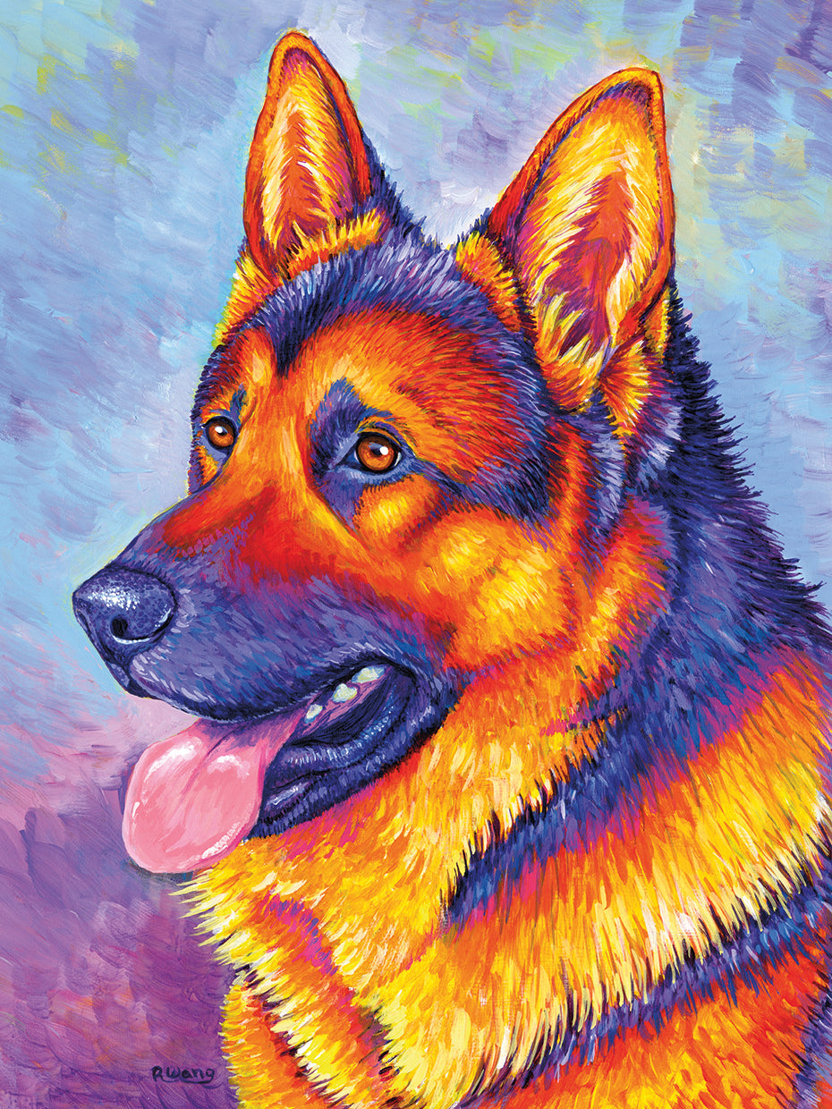 German Shepherd