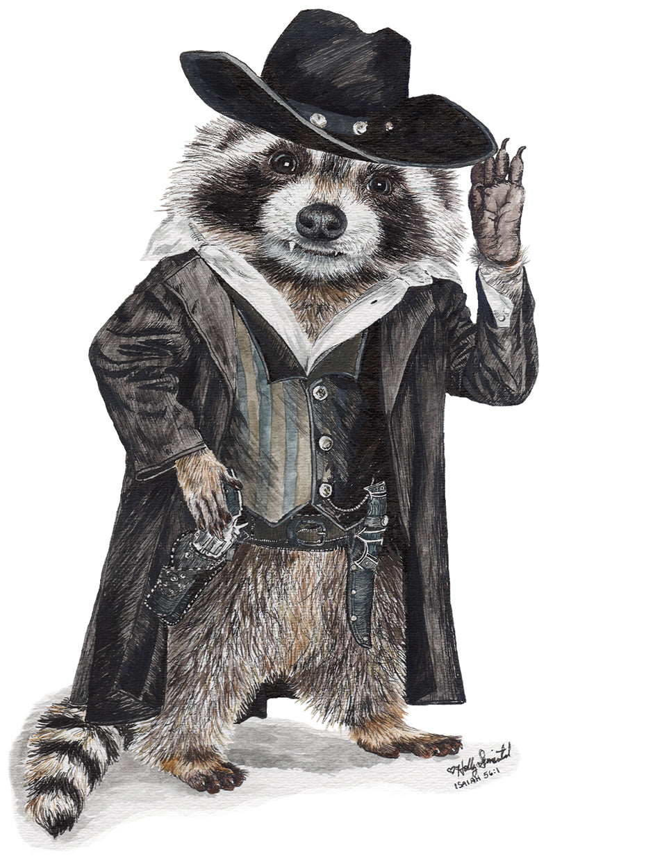 Raccoon