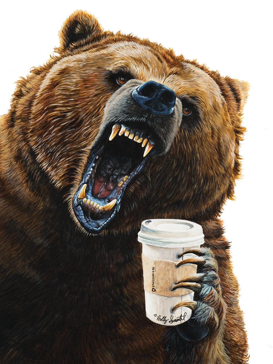 Grizzly Mornings