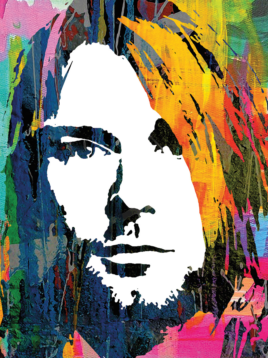 Inspired by Kurt