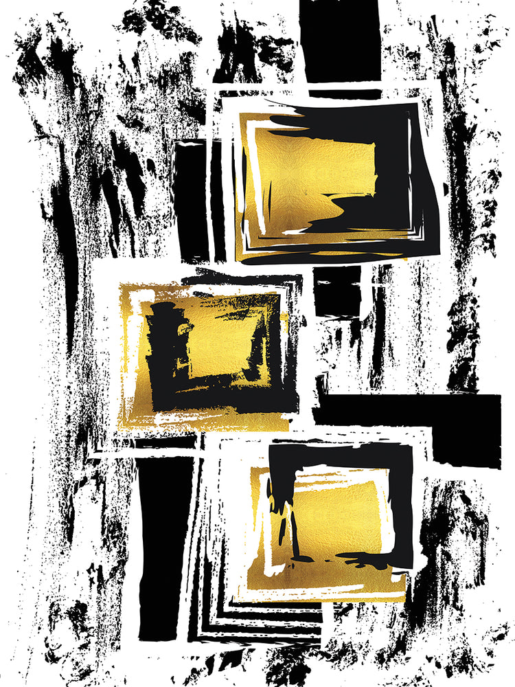 ABSTRACT ART Urban patterns