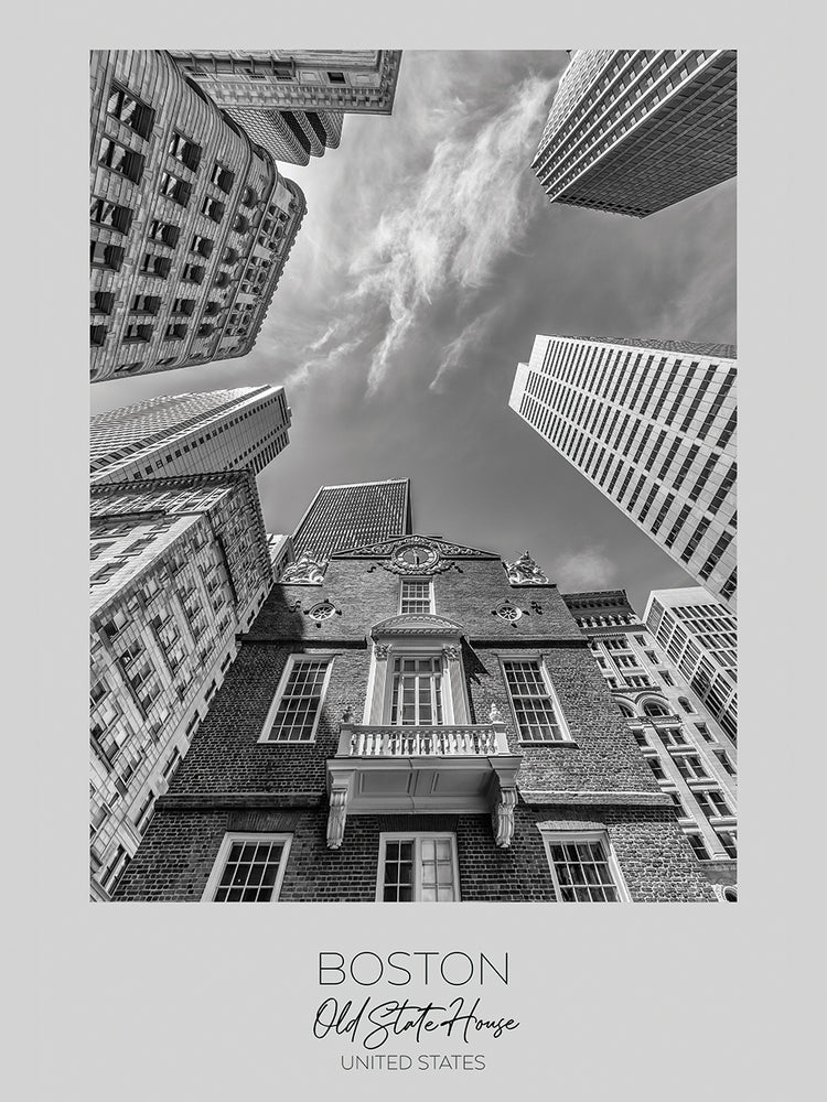 In focus: BOSTON Old State House
