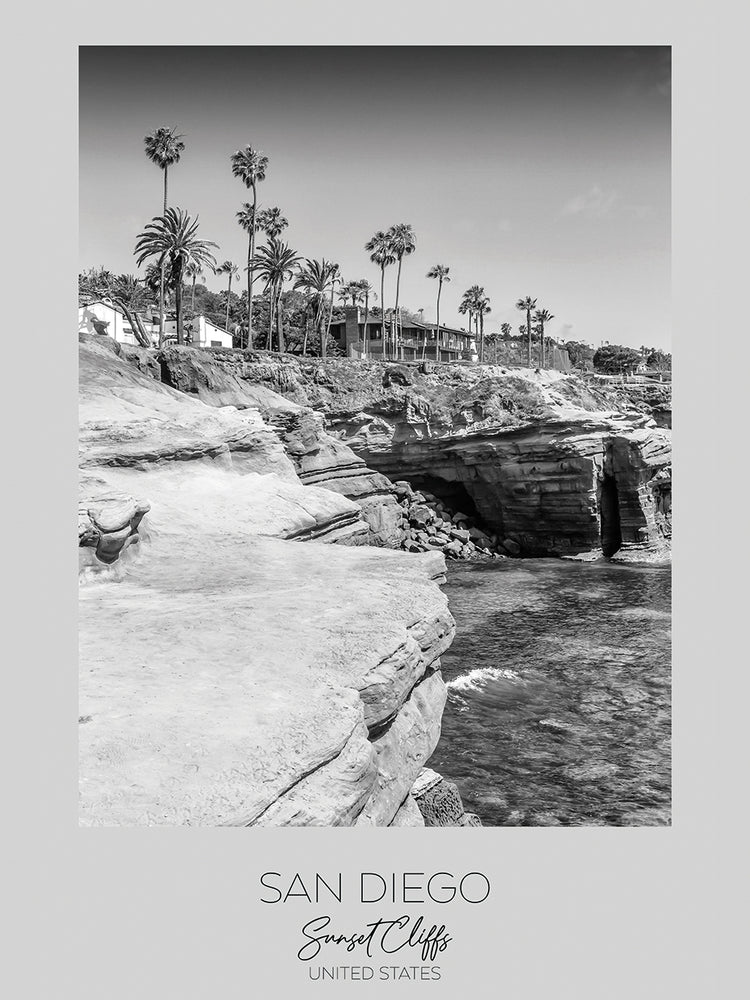 In focus: SAN DIEGO Sunset Cliffs
