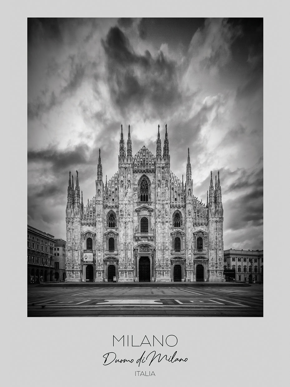 In focus: MILAN Cathedral Santa Maria Nascente