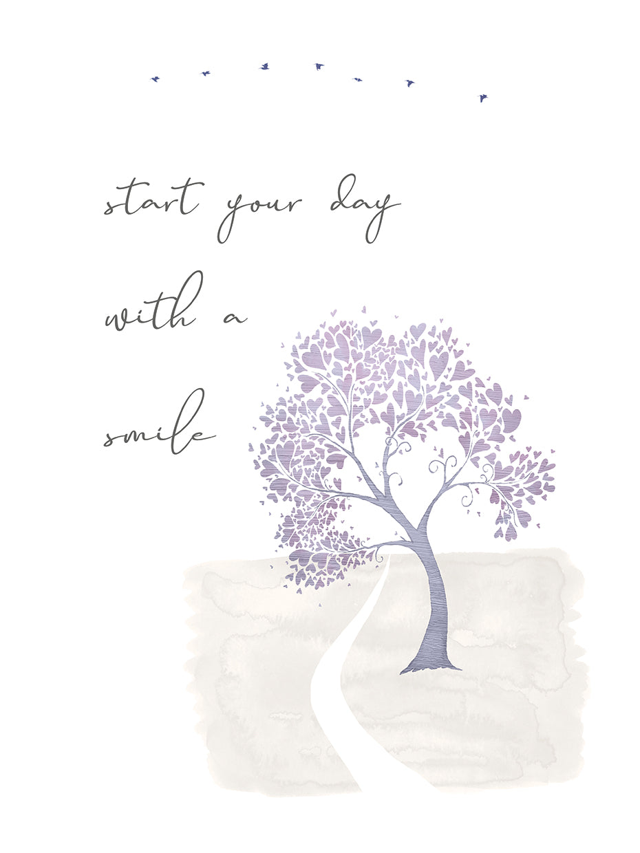 Start your day with a smile - Japandi Style