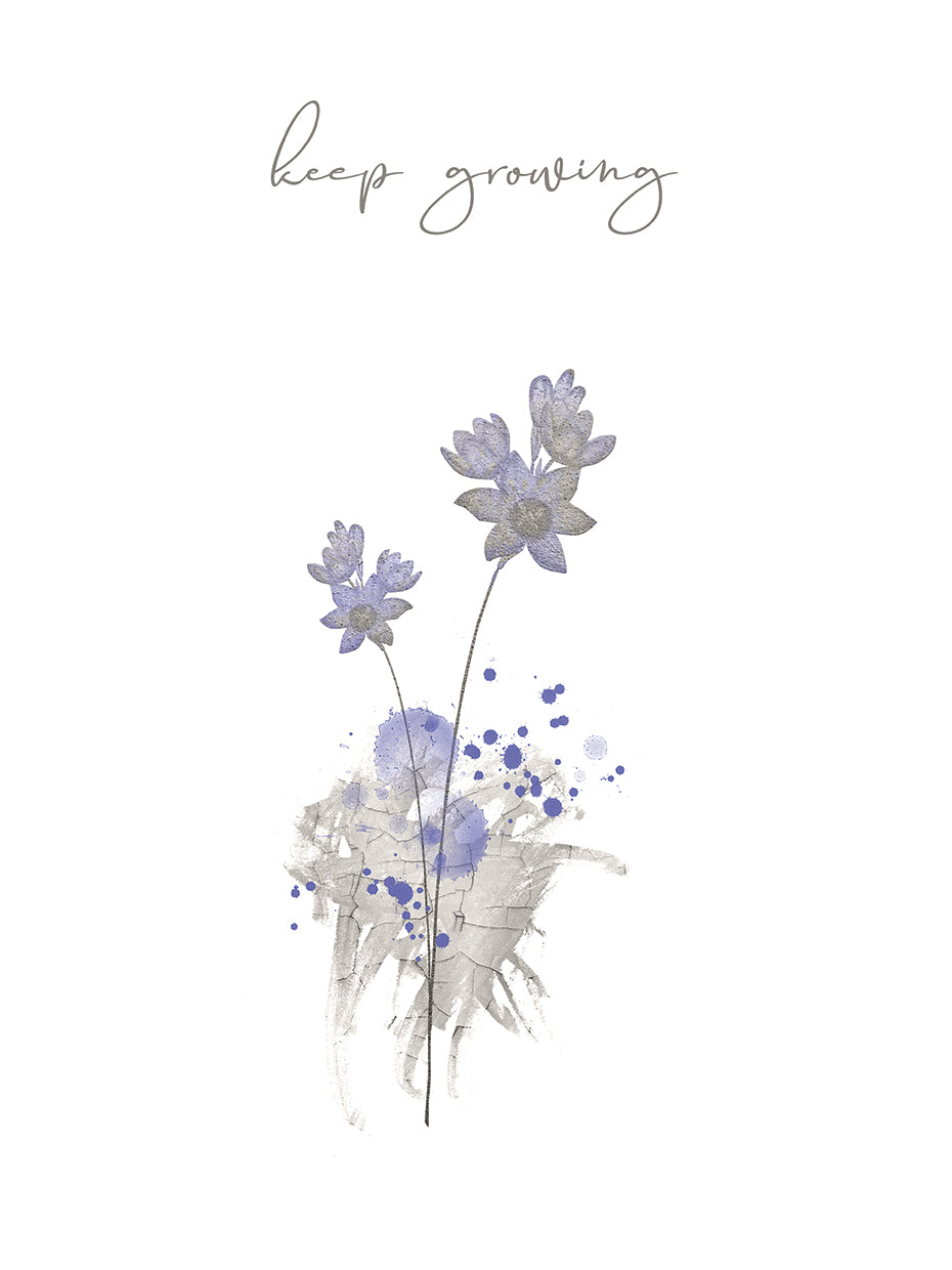 Keep growing - Japandi Style