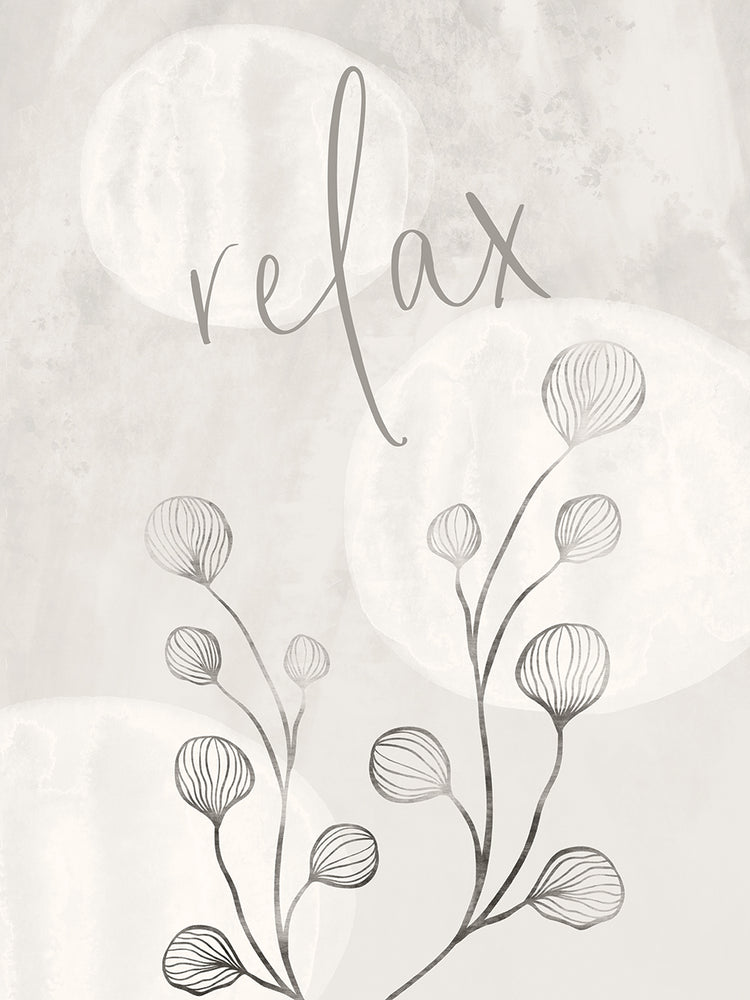 Relax - Japandi Style