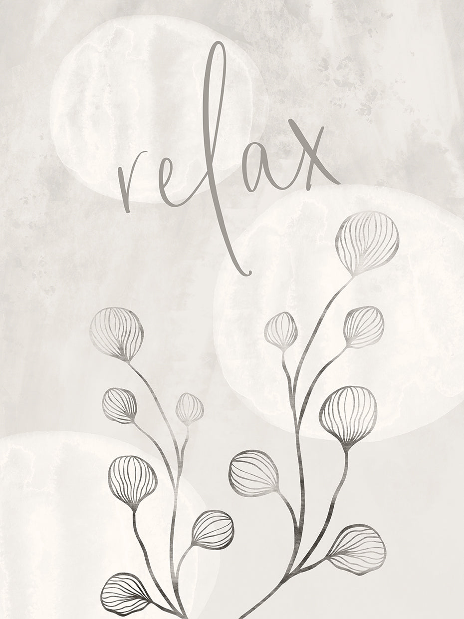 Relax - Japandi Style