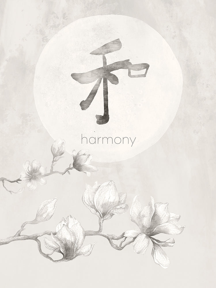 Harmony - Japandi Style