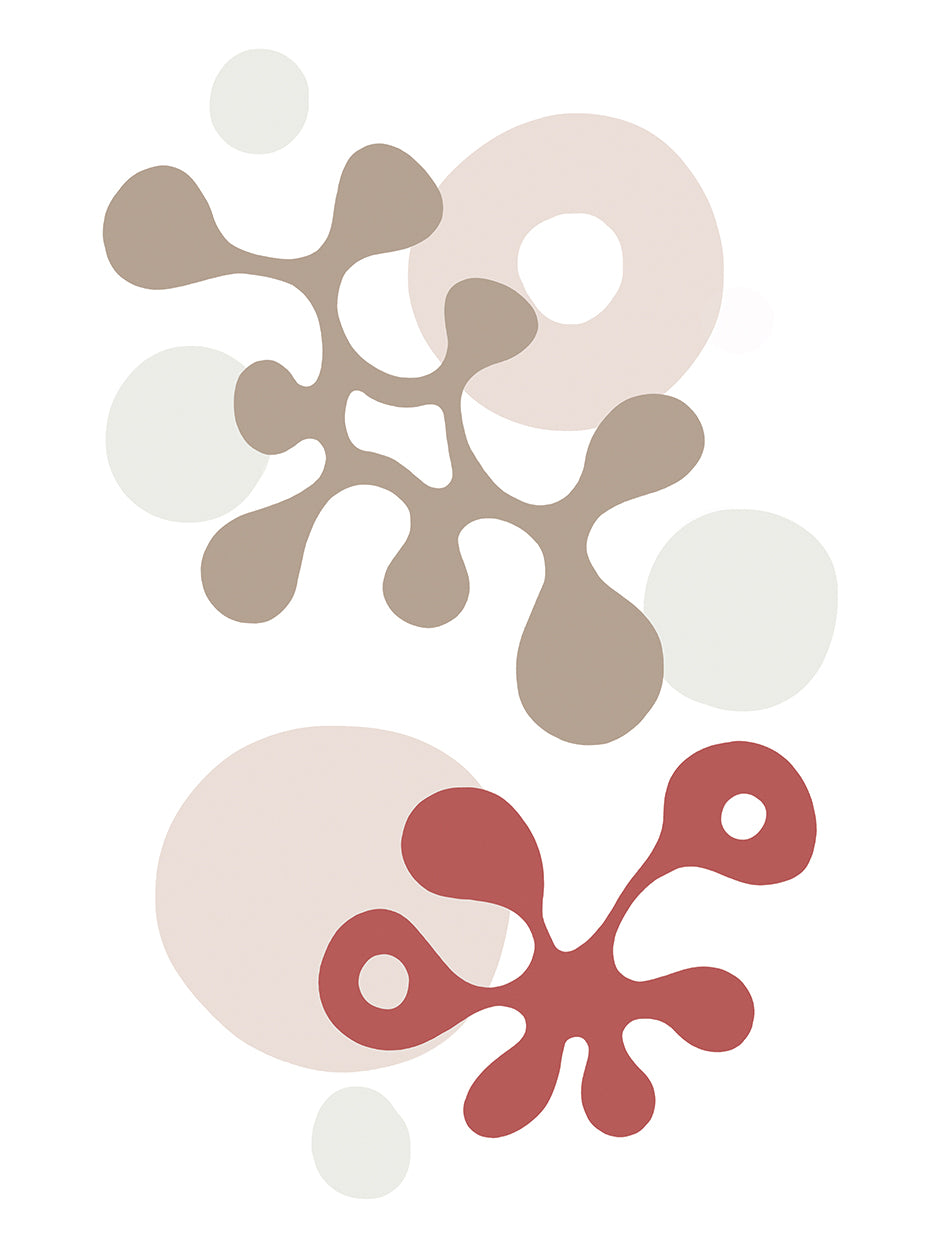 Twisted Beats No. 3 - Corals