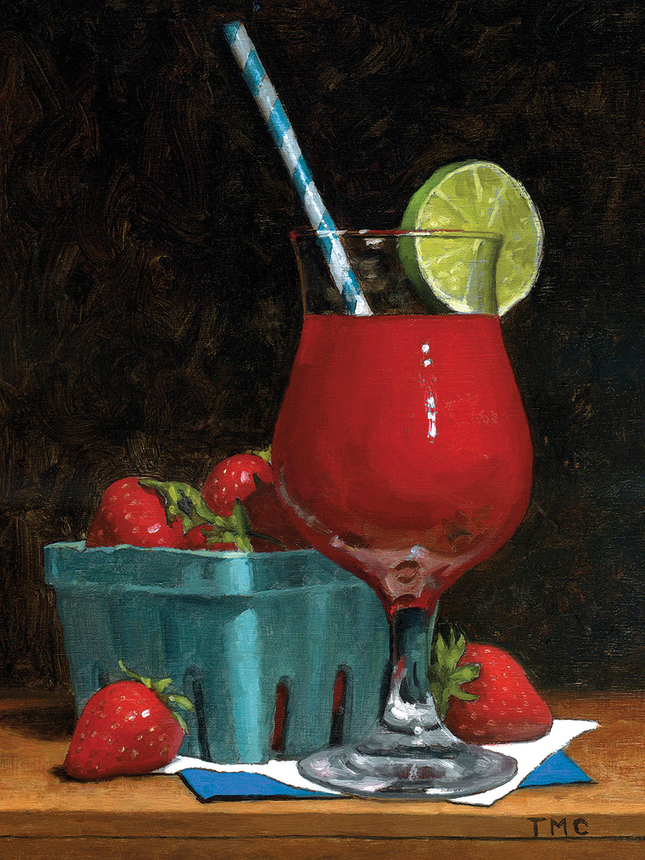 Strawberry Daquiri