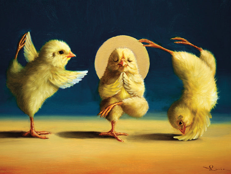 Yoga Chicks Three