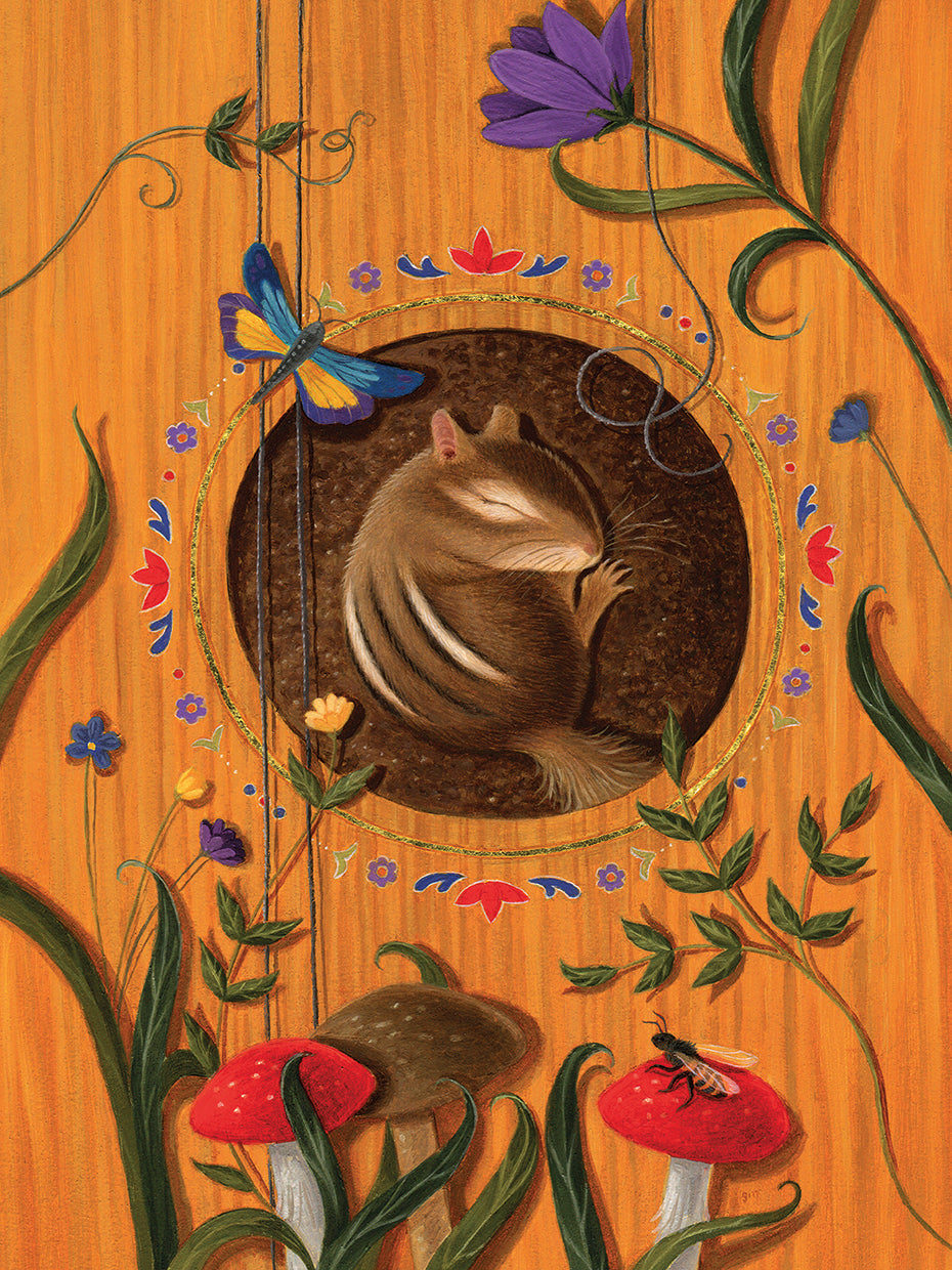 The Luthiers Challenge