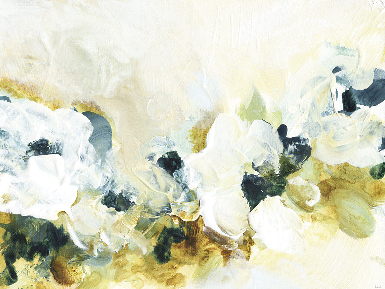 White Flowers 01