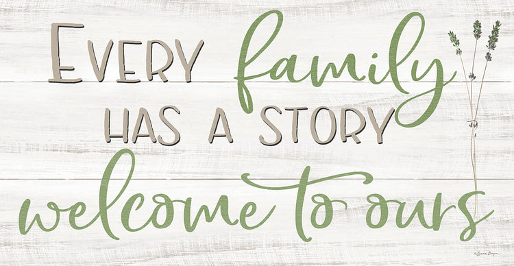 Every Family Has a Story