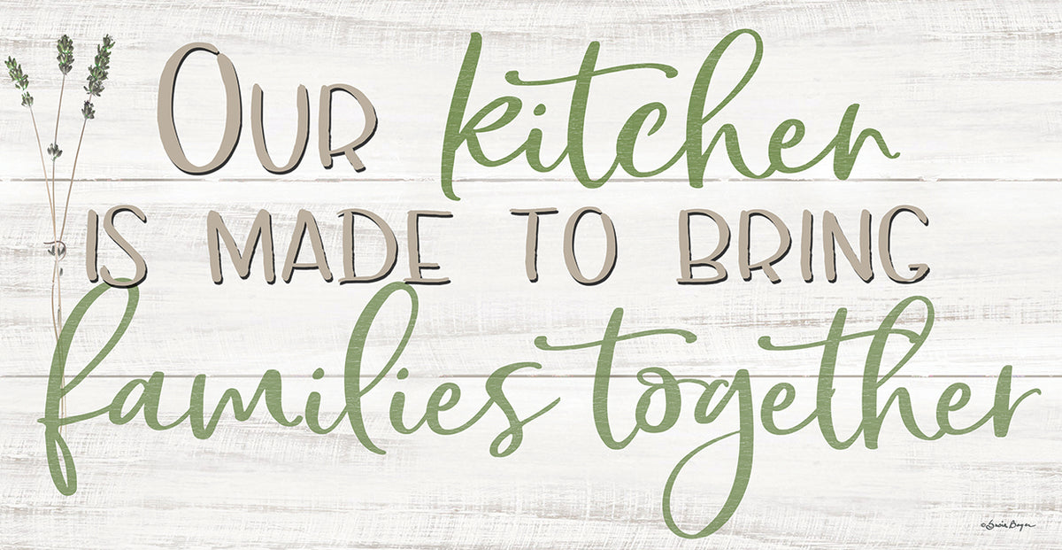 Our Kitchen