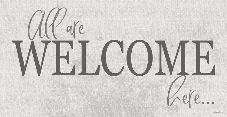 All are Welcome Here