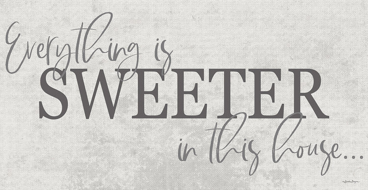 Everything is Sweeter