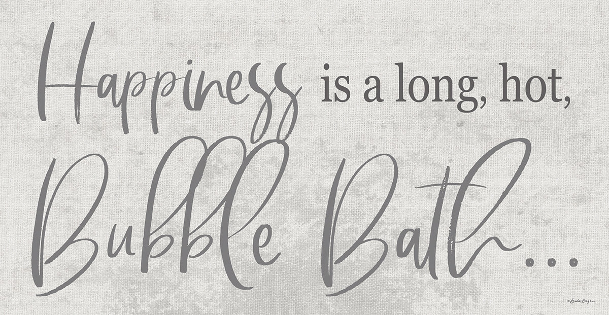 Bubble Bath