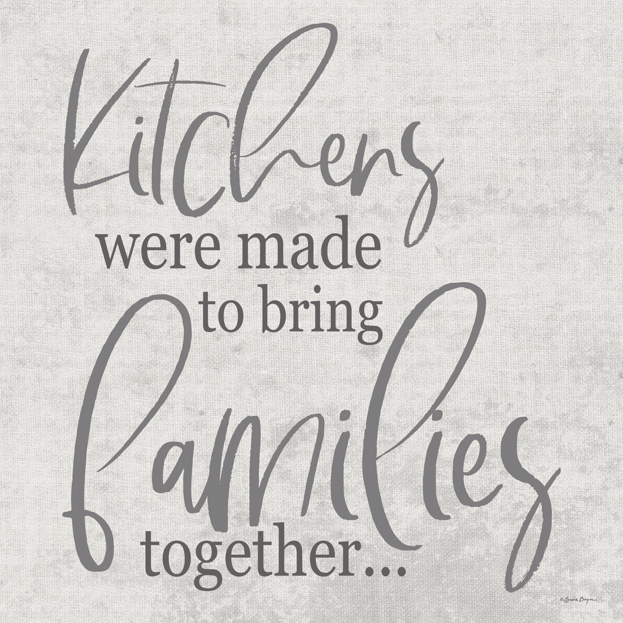 Families