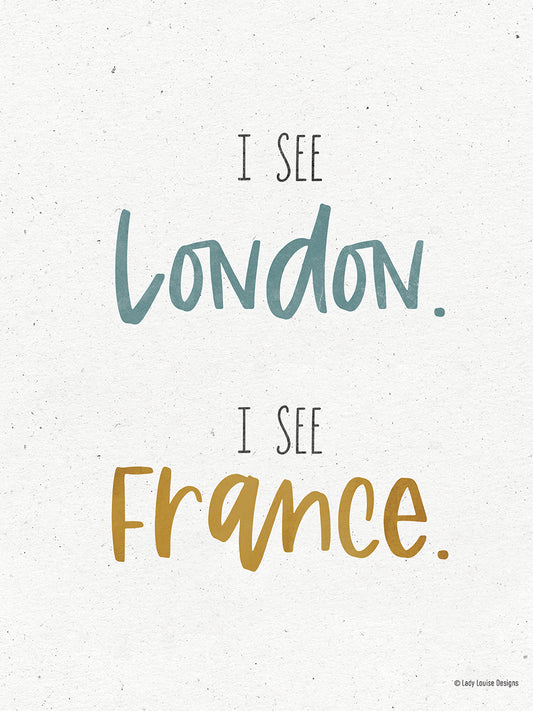 I See London