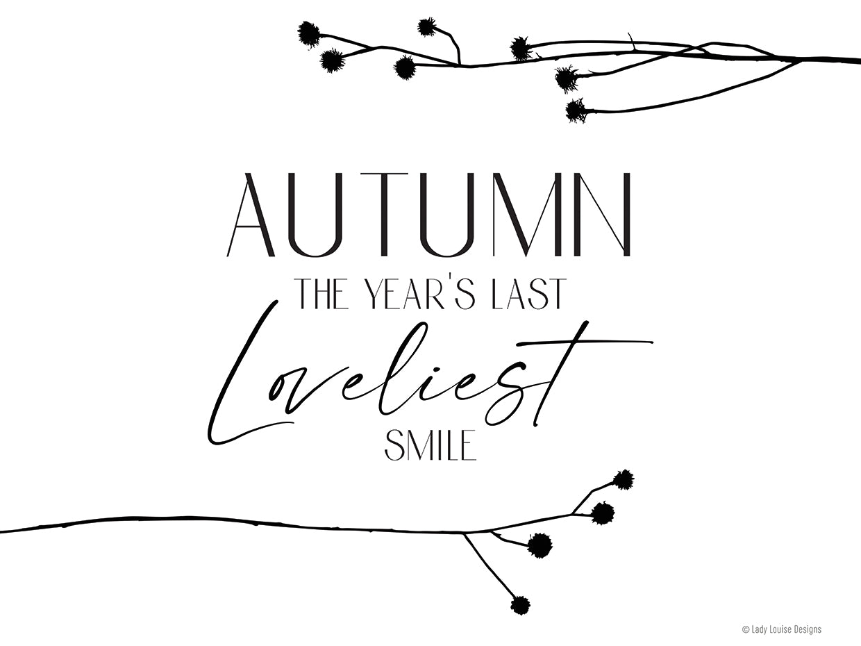 Autumn Smile