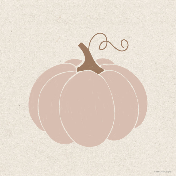 Pink Pumpkin