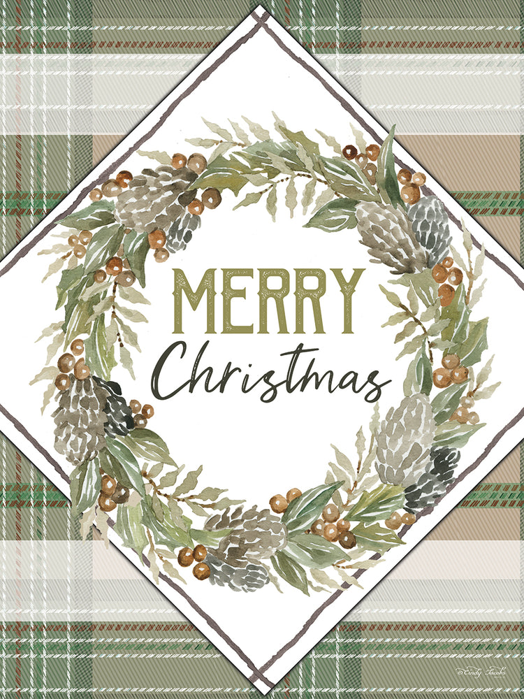 Merry Christmas Crown