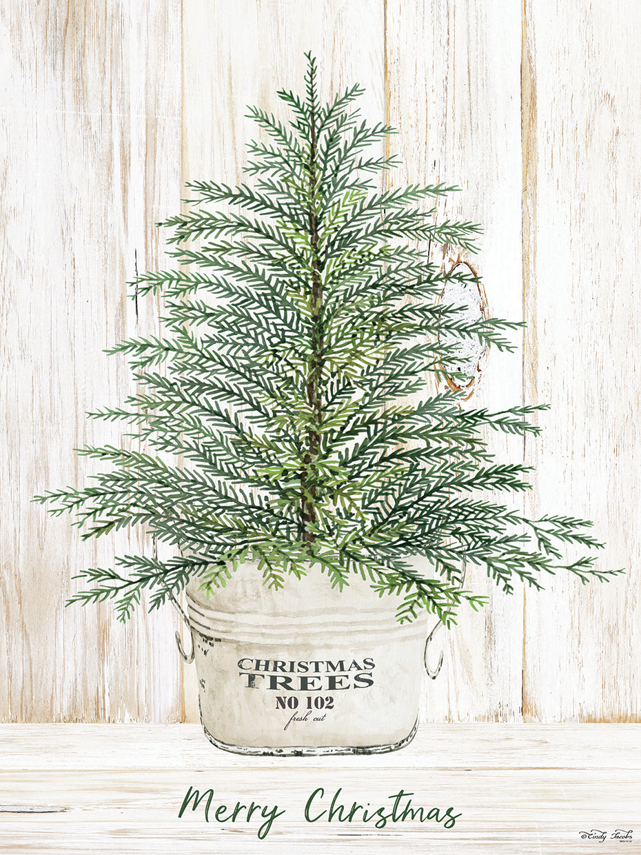 Merry Christmas Tree