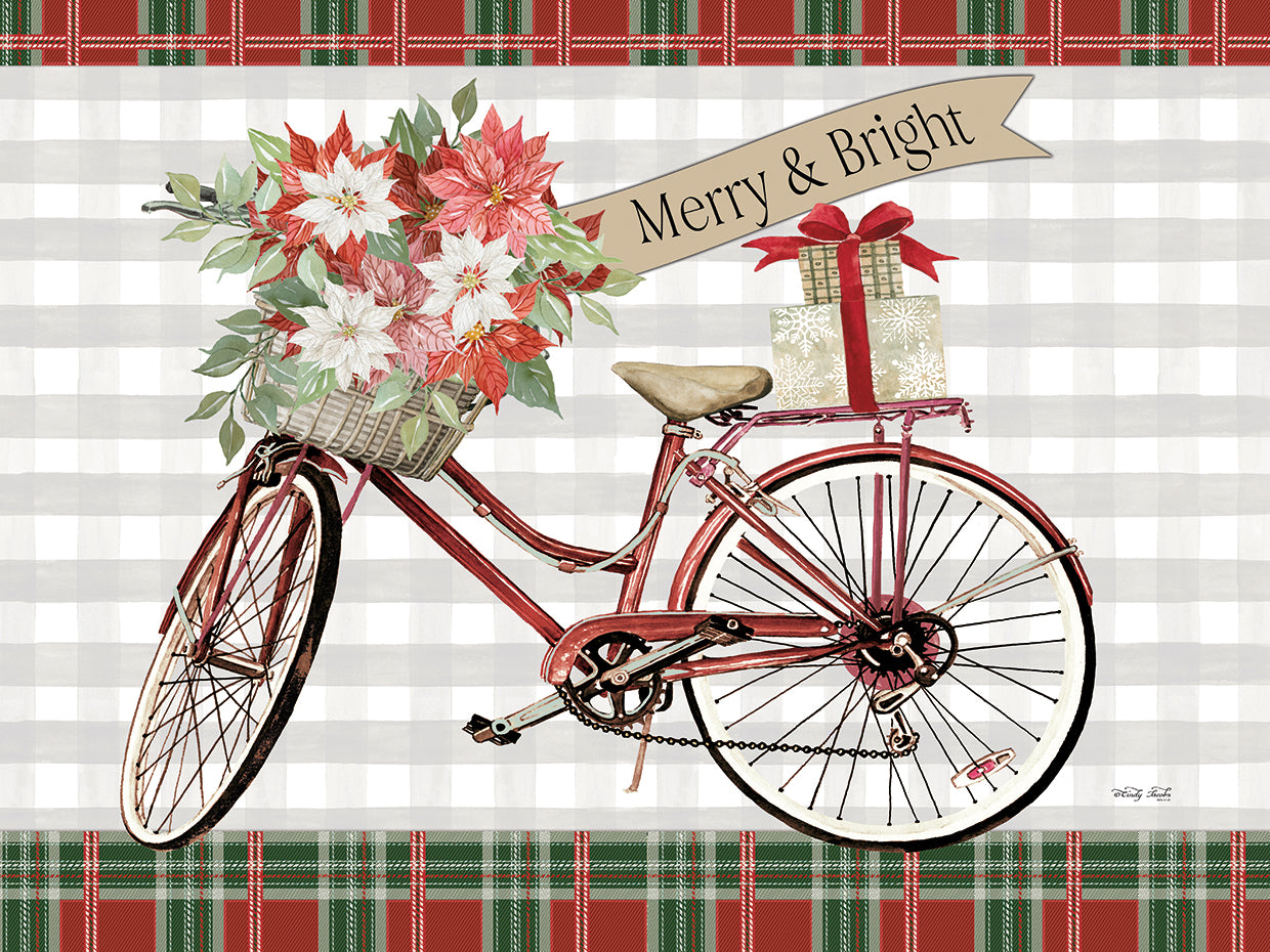 Merry & Bright Bicycle