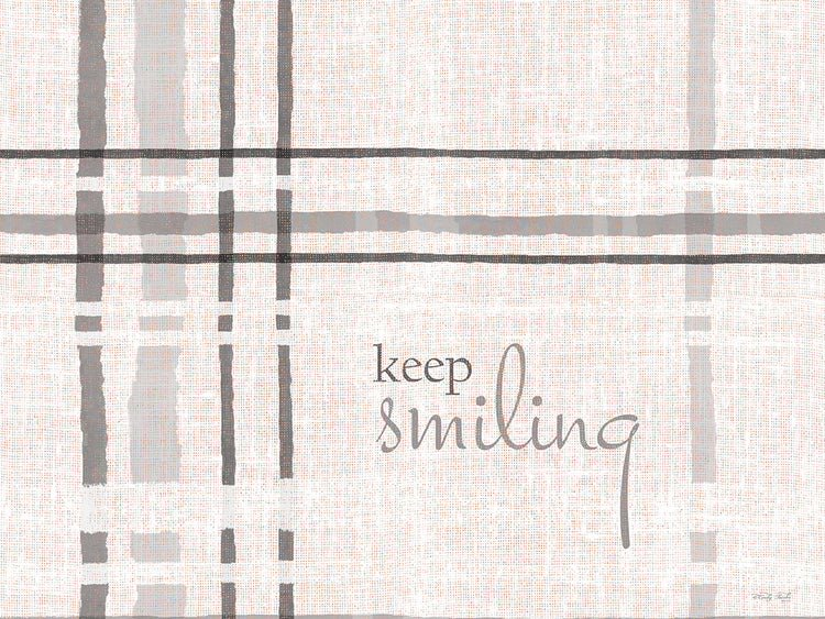 Sigue sonriendo Lienzo