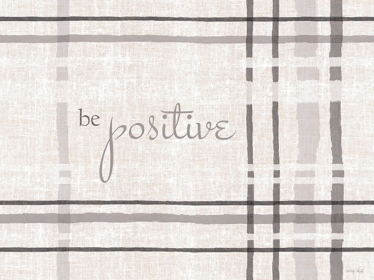 Be Positive
