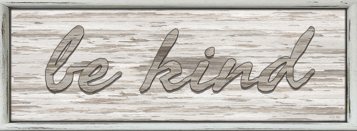 Be Kind